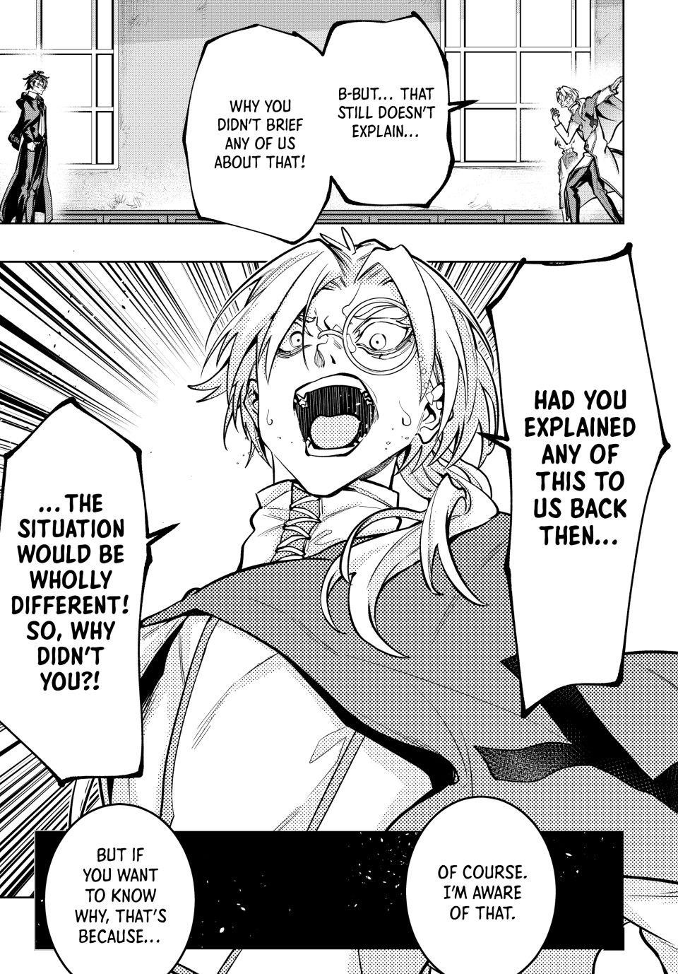 Majutsu Guild Sousui Umarekawatte Imasara Yarinaosu Nidome No Gakuin Seikatsu 61 5