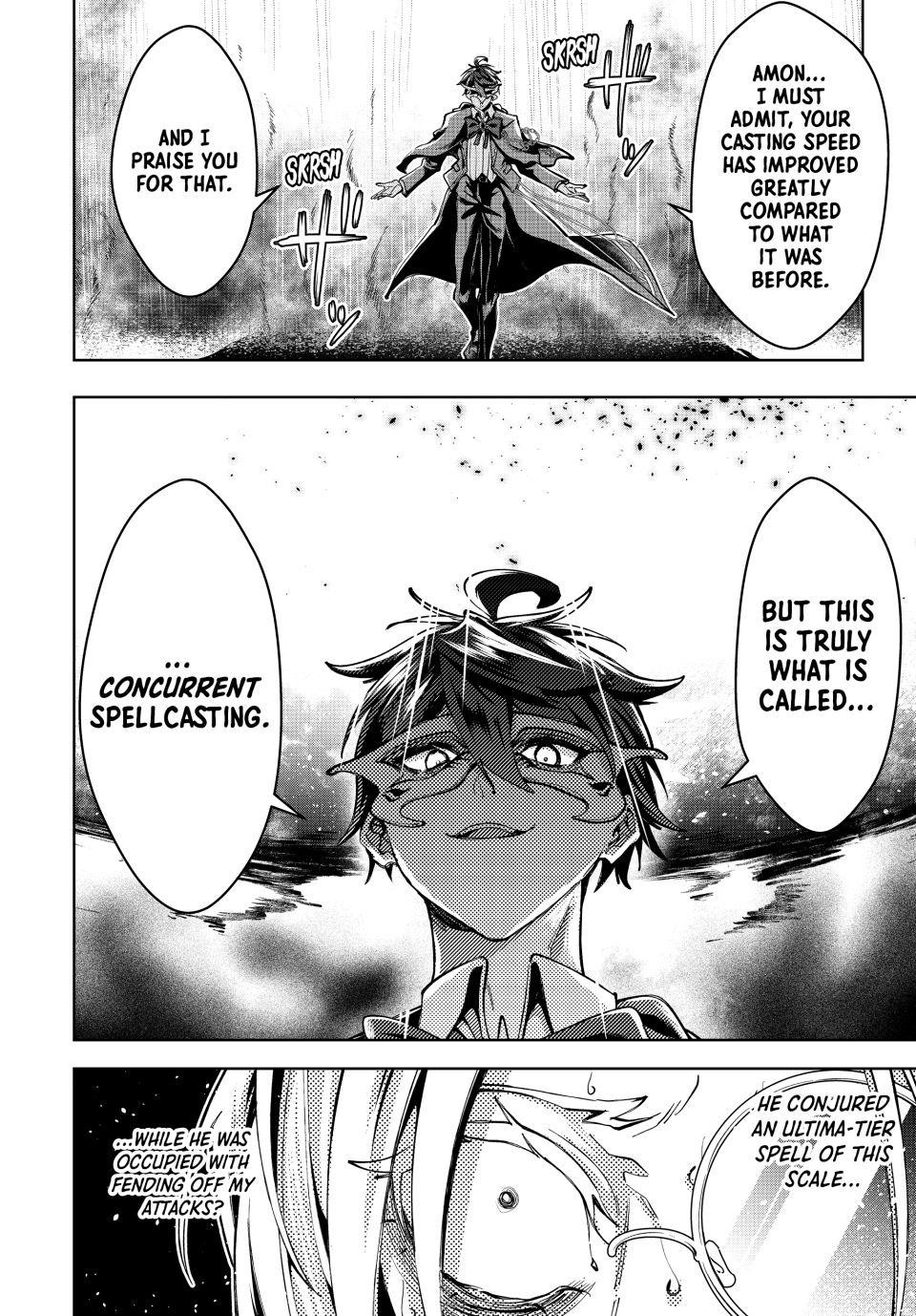 Majutsu Guild Sousui Umarekawatte Imasara Yarinaosu Nidome No Gakuin Seikatsu 62 11
