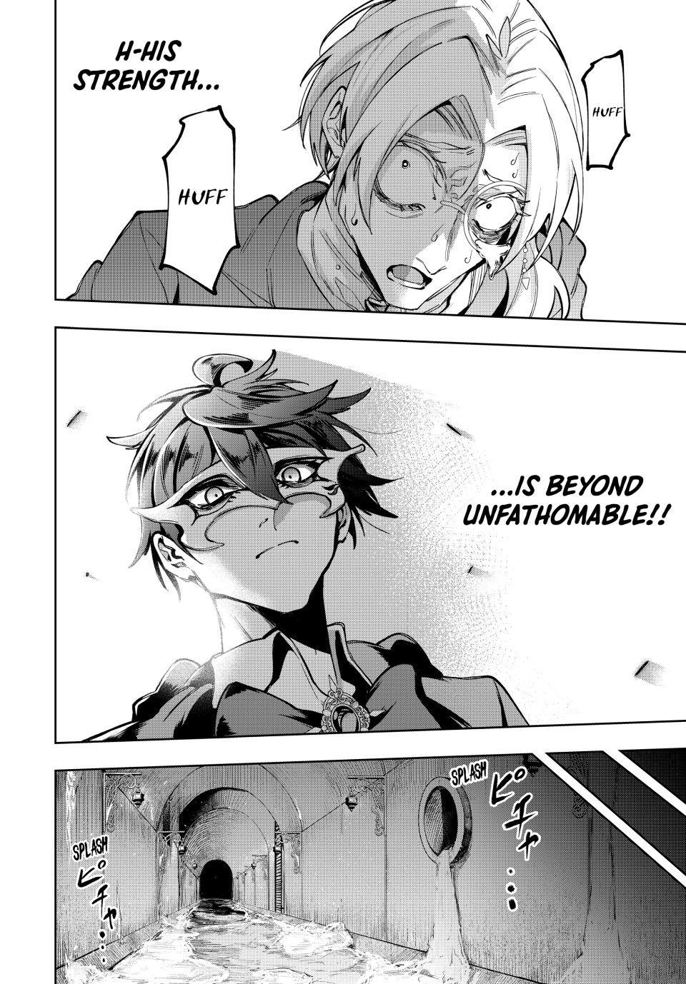 Majutsu Guild Sousui Umarekawatte Imasara Yarinaosu Nidome No Gakuin Seikatsu 62 15