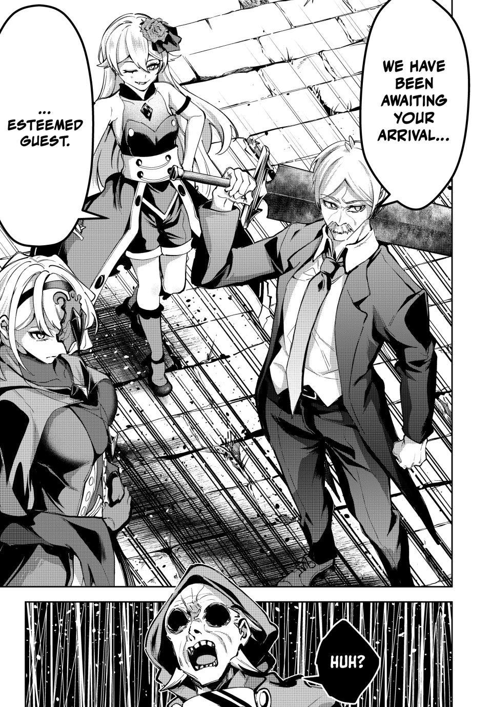 Majutsu Guild Sousui Umarekawatte Imasara Yarinaosu Nidome No Gakuin Seikatsu 62 18