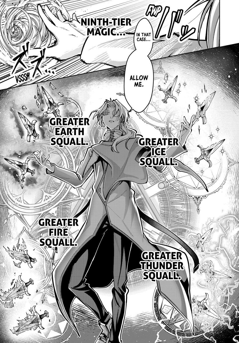 Majutsu Guild Sousui Umarekawatte Imasara Yarinaosu Nidome No Gakuin Seikatsu 62 3