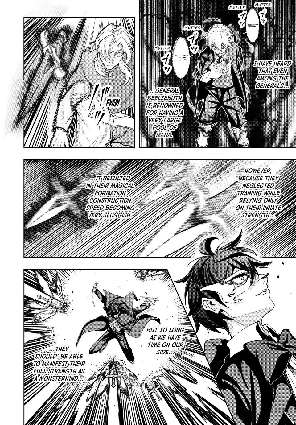 Majutsu Guild Sousui Umarekawatte Imasara Yarinaosu Nidome No Gakuin Seikatsu 62 6