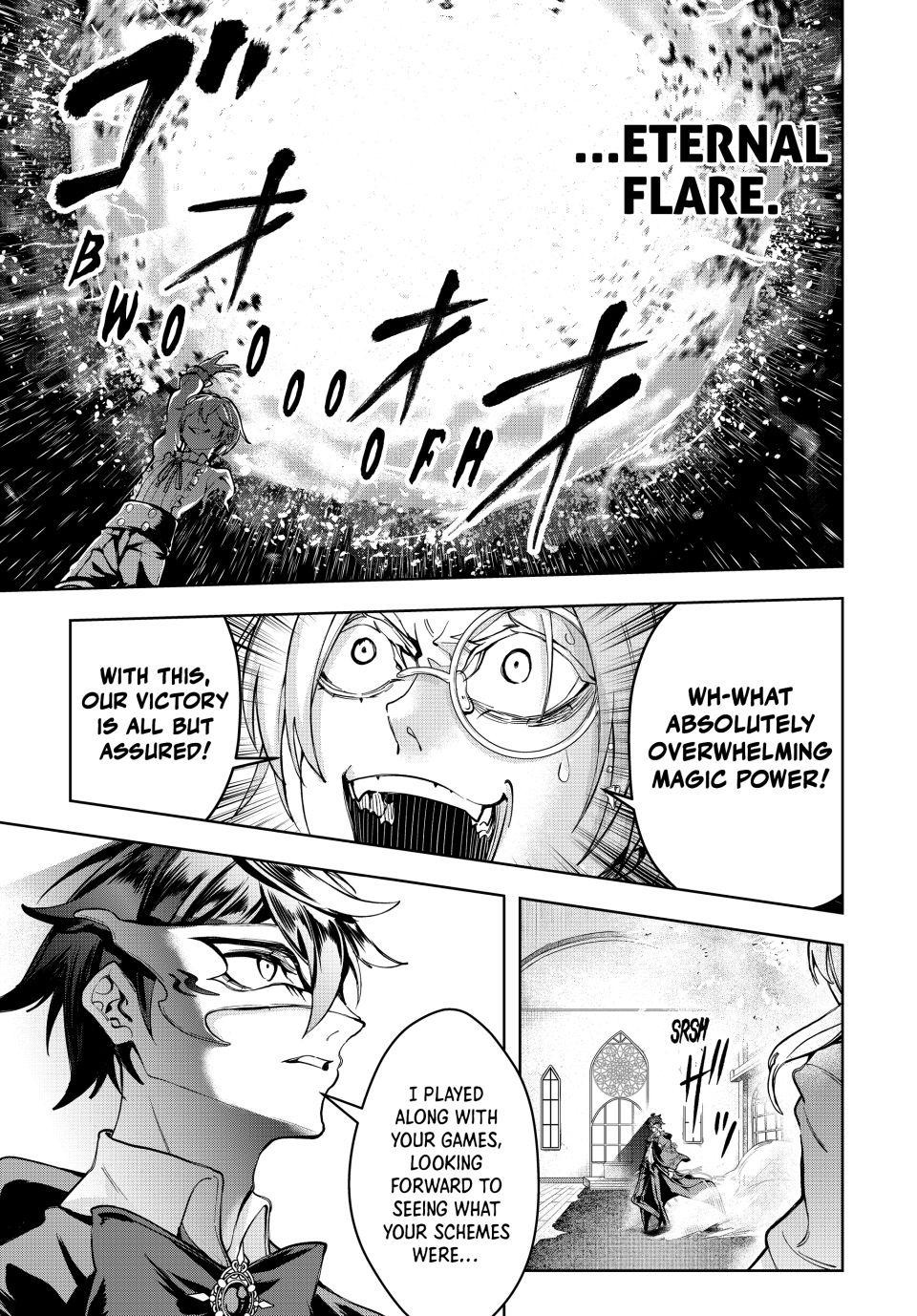 Majutsu Guild Sousui Umarekawatte Imasara Yarinaosu Nidome No Gakuin Seikatsu 62 9
