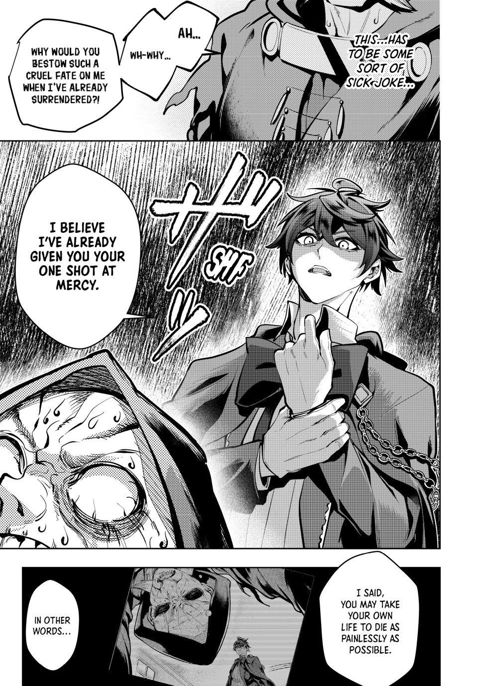 Majutsu Guild Sousui Umarekawatte Imasara Yarinaosu Nidome No Gakuin Seikatsu 63 17