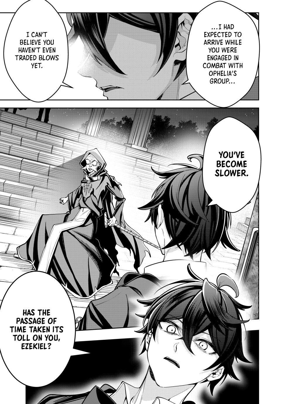 Majutsu Guild Sousui Umarekawatte Imasara Yarinaosu Nidome No Gakuin Seikatsu 63 3