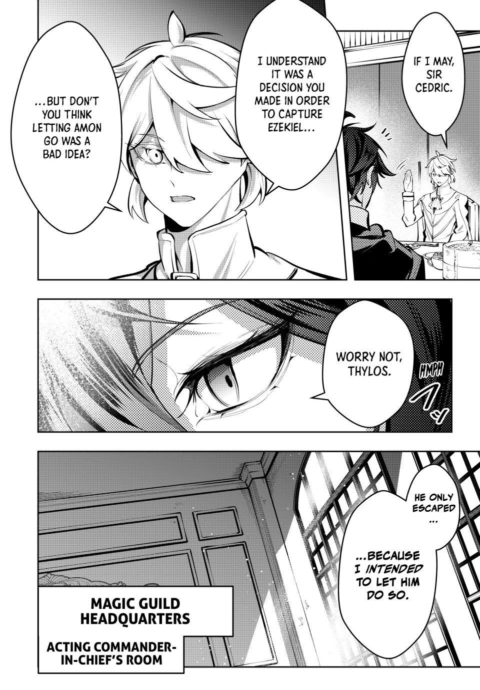 Majutsu Guild Sousui Umarekawatte Imasara Yarinaosu Nidome No Gakuin Seikatsu 64 14