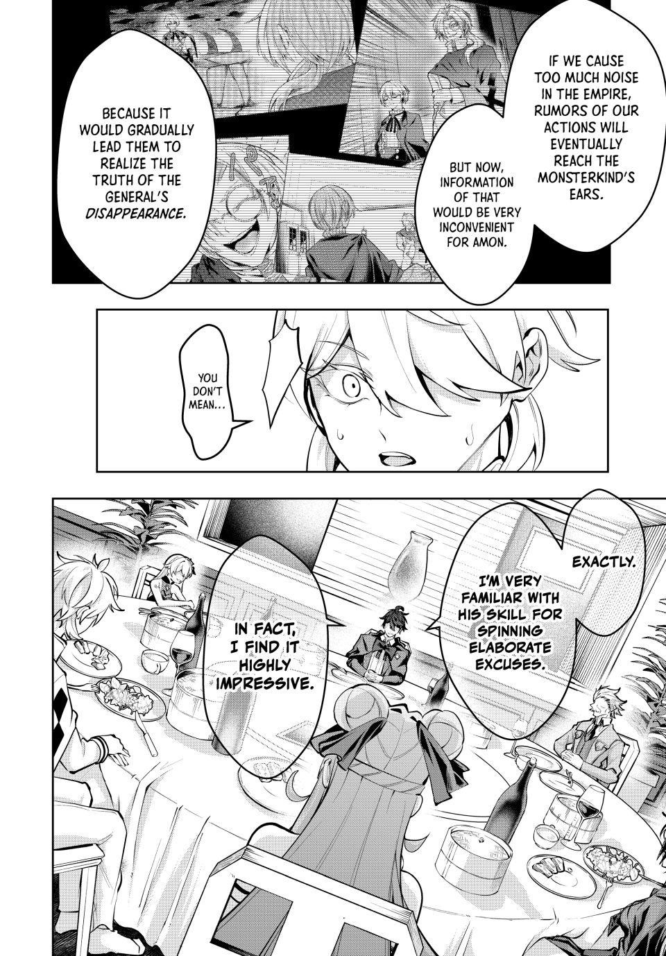 Majutsu Guild Sousui Umarekawatte Imasara Yarinaosu Nidome No Gakuin Seikatsu 64 20