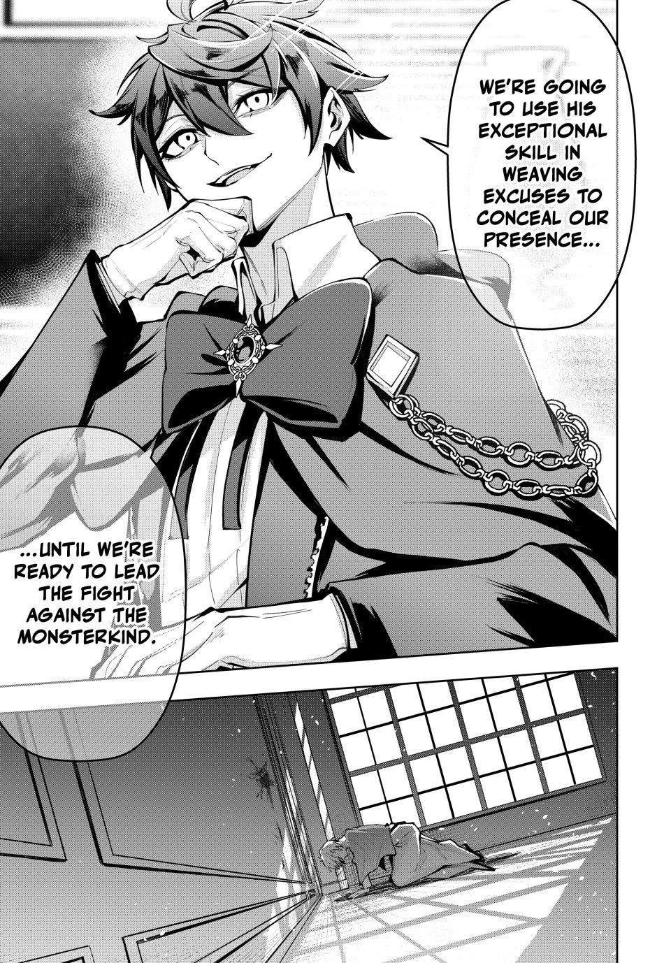 Majutsu Guild Sousui Umarekawatte Imasara Yarinaosu Nidome No Gakuin Seikatsu 64 21
