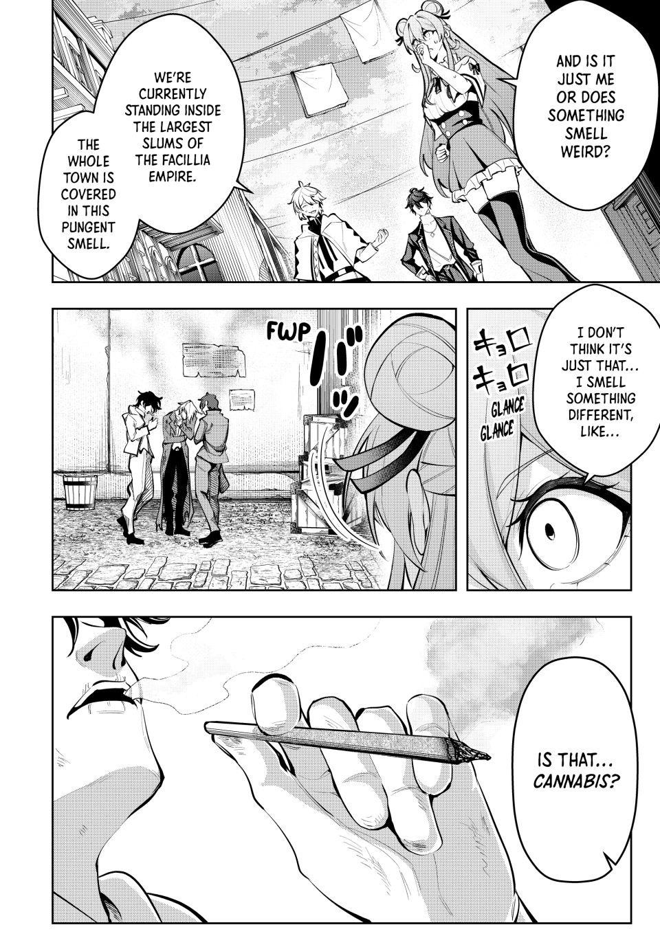 Majutsu Guild Sousui Umarekawatte Imasara Yarinaosu Nidome No Gakuin Seikatsu 65 12