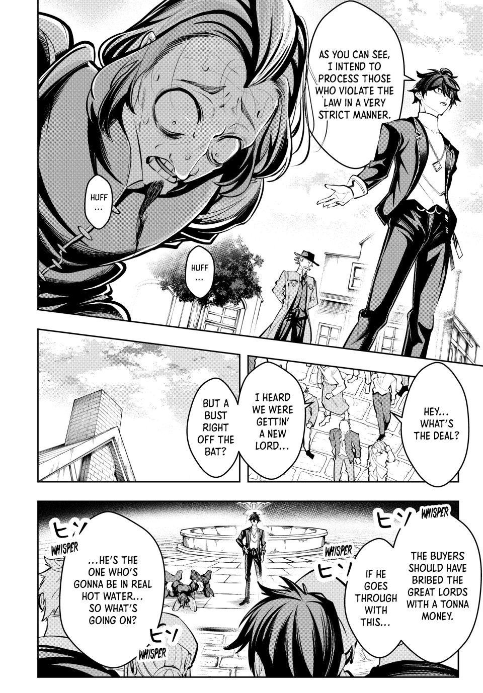Majutsu Guild Sousui Umarekawatte Imasara Yarinaosu Nidome No Gakuin Seikatsu 66 10