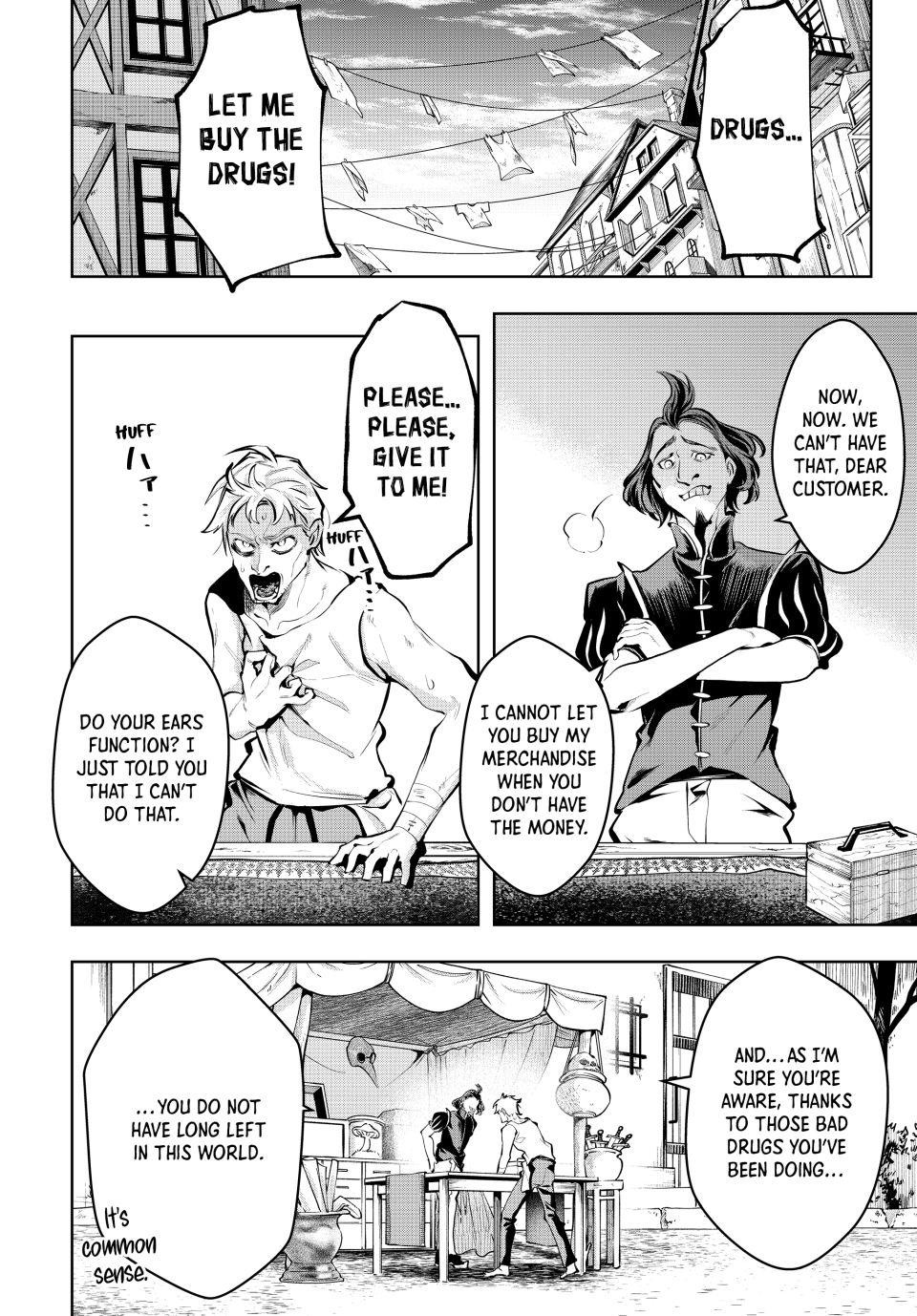 Majutsu Guild Sousui Umarekawatte Imasara Yarinaosu Nidome No Gakuin Seikatsu 66 2