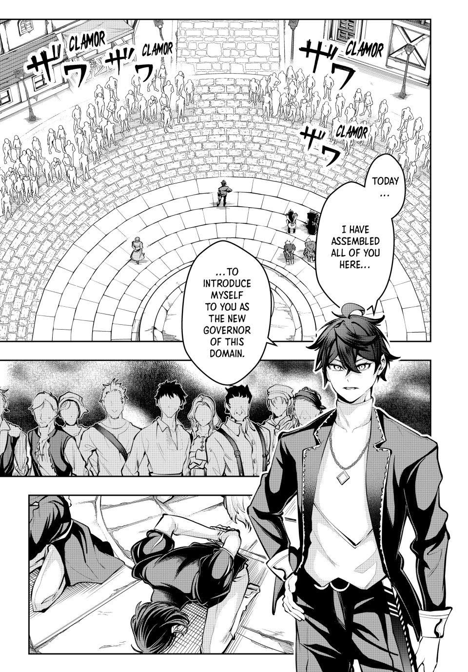 Majutsu Guild Sousui Umarekawatte Imasara Yarinaosu Nidome No Gakuin Seikatsu 66 9
