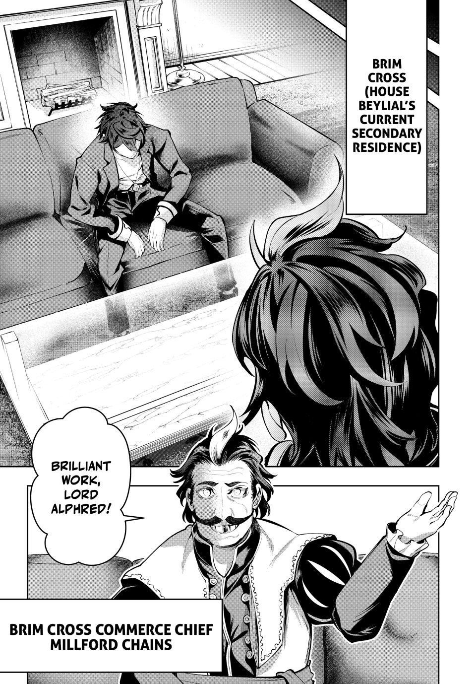Majutsu Guild Sousui Umarekawatte Imasara Yarinaosu Nidome No Gakuin Seikatsu 67 17