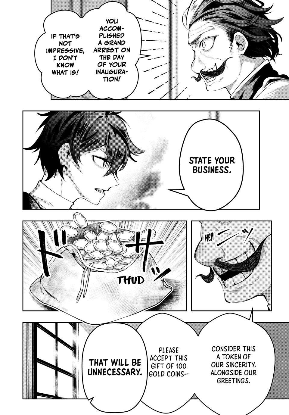 Majutsu Guild Sousui Umarekawatte Imasara Yarinaosu Nidome No Gakuin Seikatsu 67 18