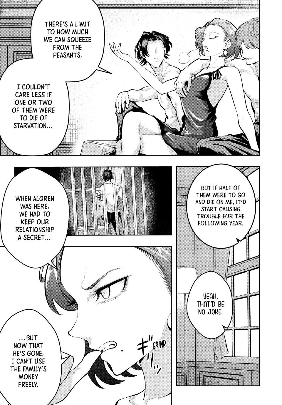 Majutsu Guild Sousui Umarekawatte Imasara Yarinaosu Nidome No Gakuin Seikatsu 67 3