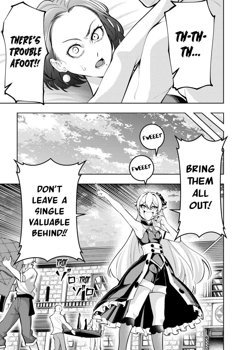Majutsu Guild Sousui Umarekawatte Imasara Yarinaosu Nidome No Gakuin Seikatsu 67 5