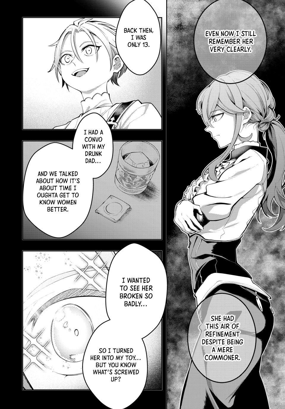 Majutsu Guild Sousui Umarekawatte Imasara Yarinaosu Nidome No Gakuin Seikatsu 69 16