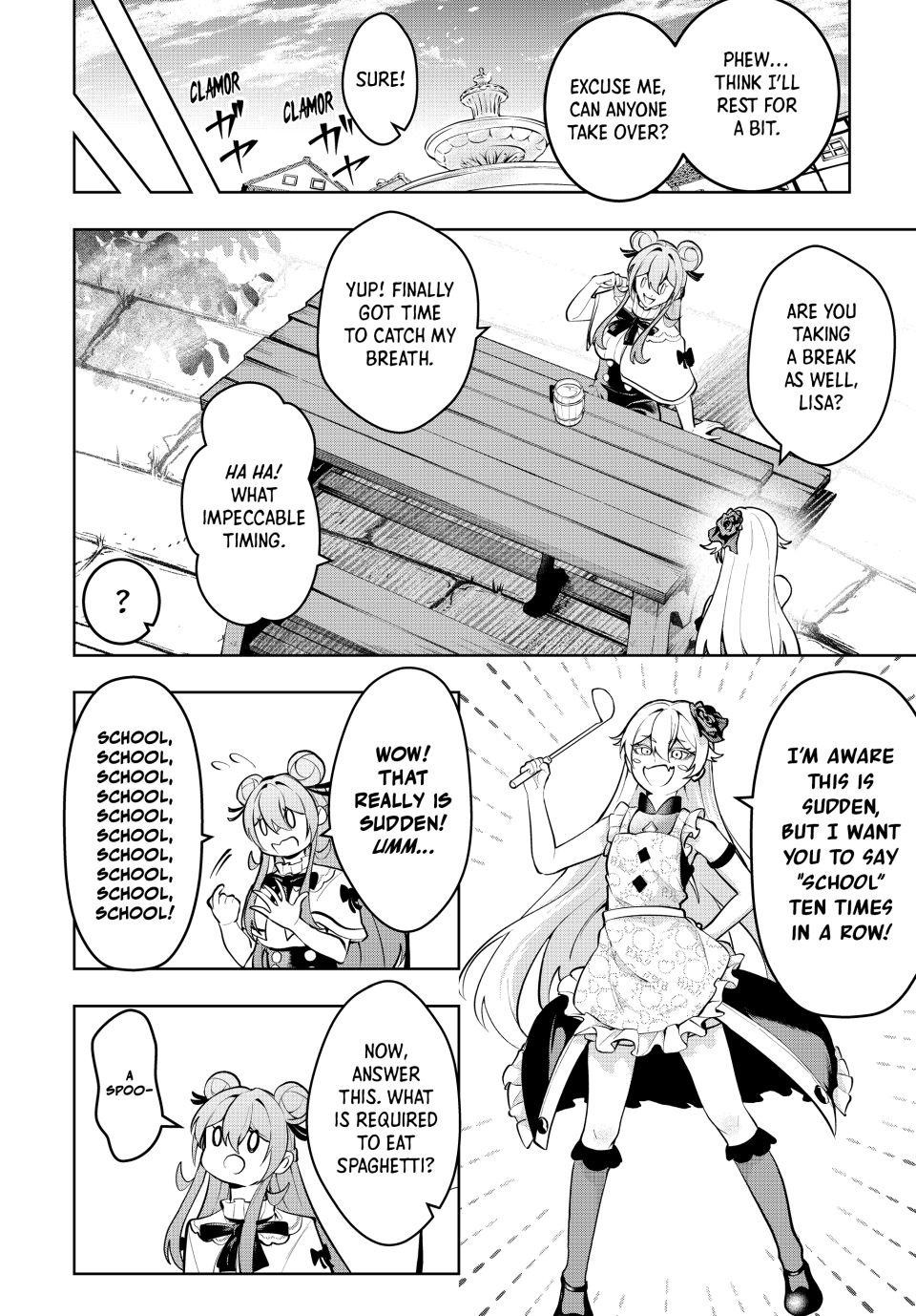 Majutsu Guild Sousui Umarekawatte Imasara Yarinaosu Nidome No Gakuin Seikatsu 69 2