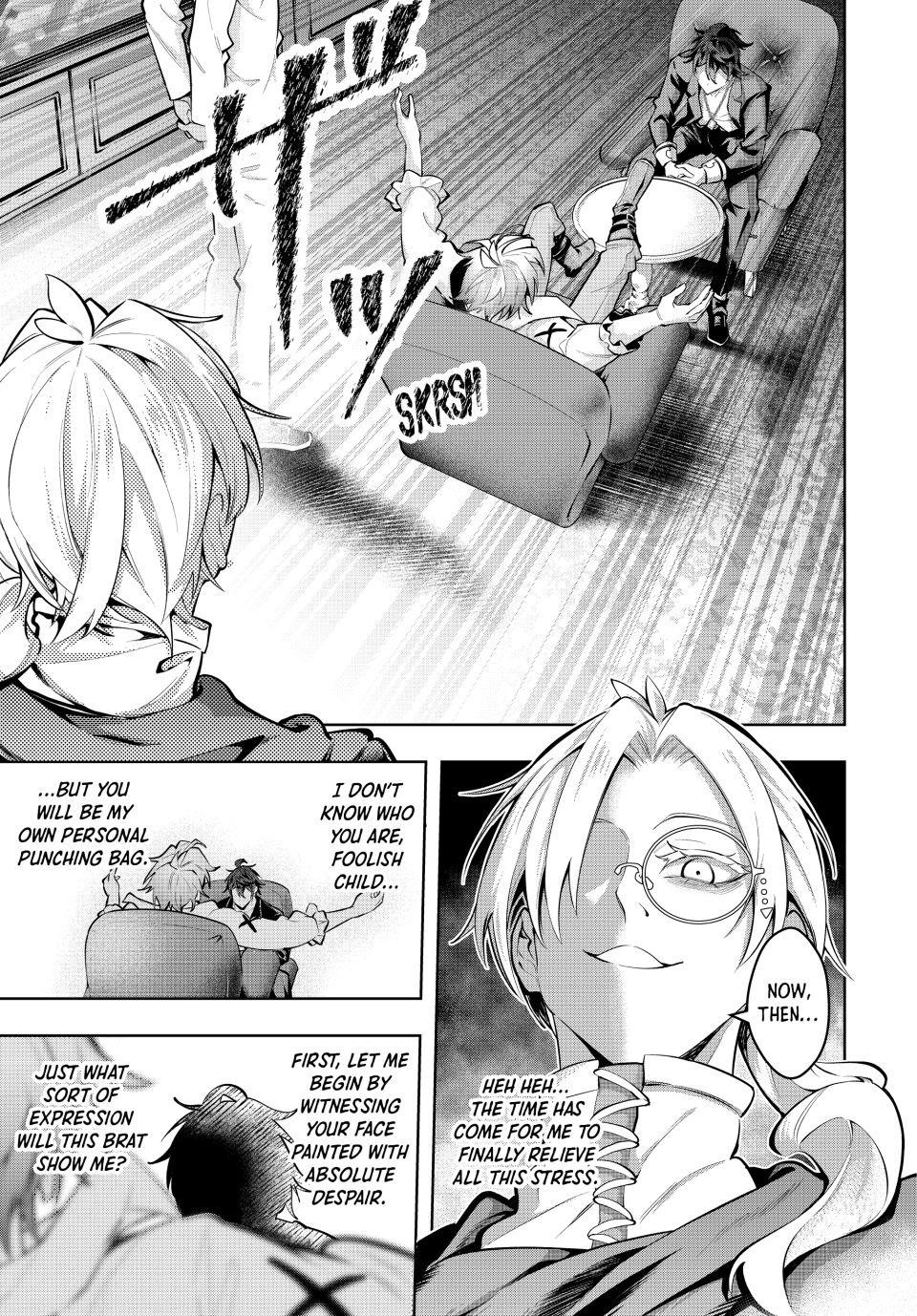 Majutsu Guild Sousui Umarekawatte Imasara Yarinaosu Nidome No Gakuin Seikatsu 70 19