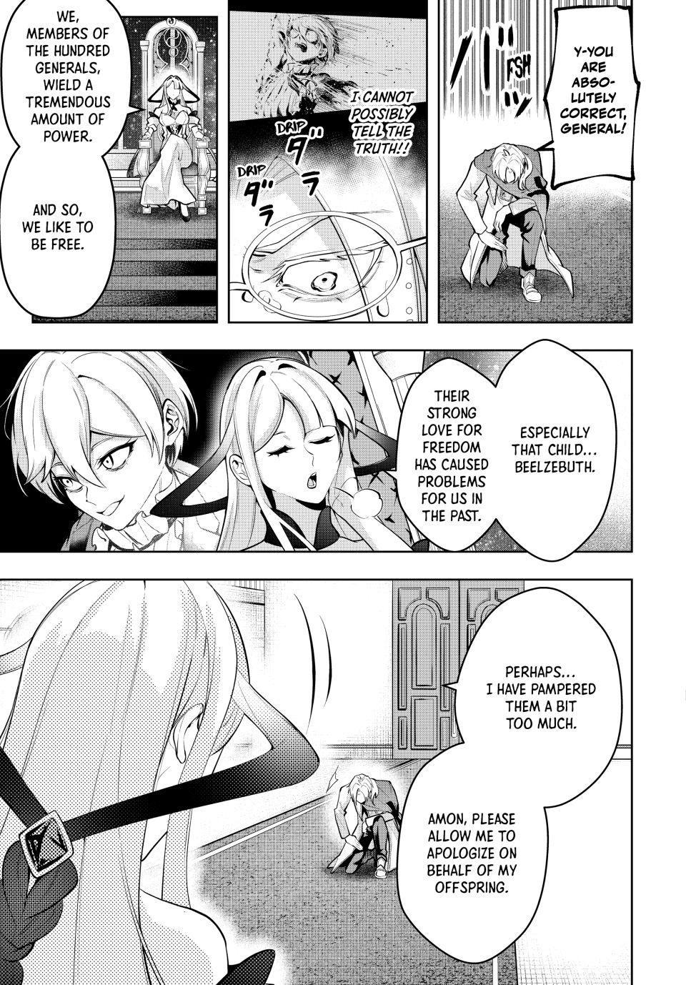 Majutsu Guild Sousui Umarekawatte Imasara Yarinaosu Nidome No Gakuin Seikatsu 70 3
