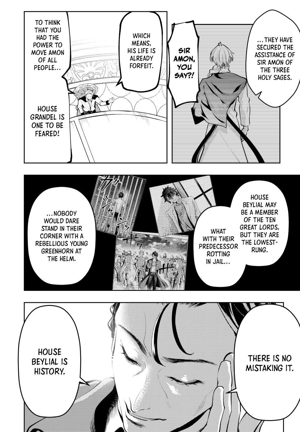 Majutsu Guild Sousui Umarekawatte Imasara Yarinaosu Nidome No Gakuin Seikatsu 71 16