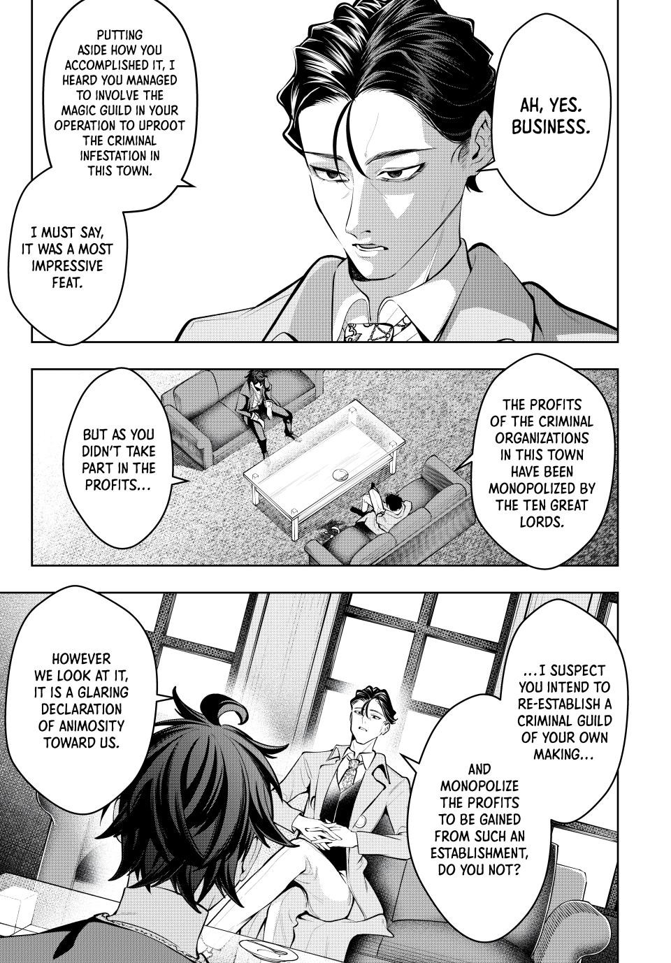 Majutsu Guild Sousui Umarekawatte Imasara Yarinaosu Nidome No Gakuin Seikatsu 72 17