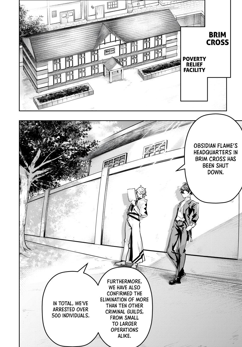 Majutsu Guild Sousui Umarekawatte Imasara Yarinaosu Nidome No Gakuin Seikatsu 72 8