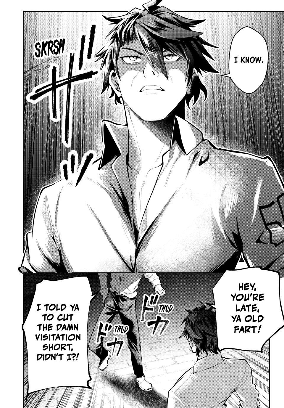 Majutsu Guild Sousui Umarekawatte Imasara Yarinaosu Nidome No Gakuin Seikatsu 73 16