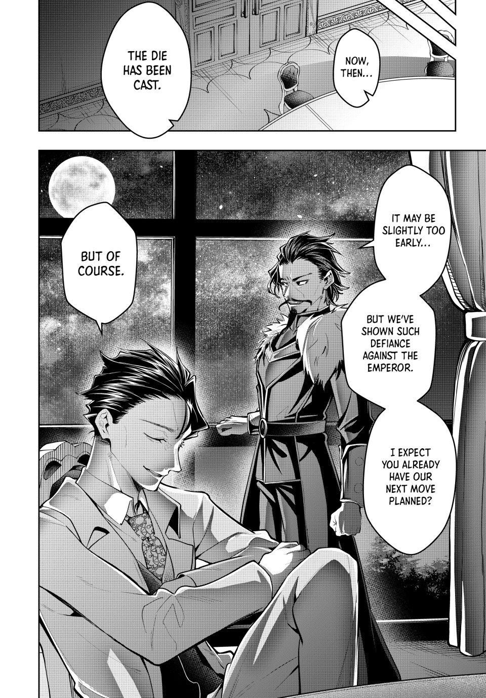 Majutsu Guild Sousui Umarekawatte Imasara Yarinaosu Nidome No Gakuin Seikatsu 74 16