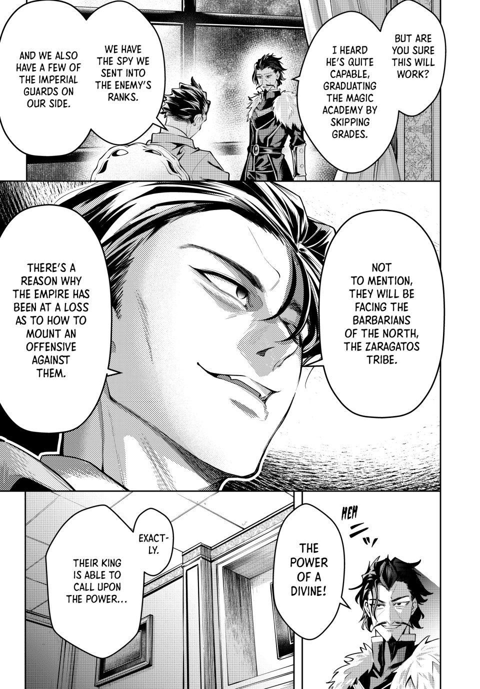 Majutsu Guild Sousui Umarekawatte Imasara Yarinaosu Nidome No Gakuin Seikatsu 74 19