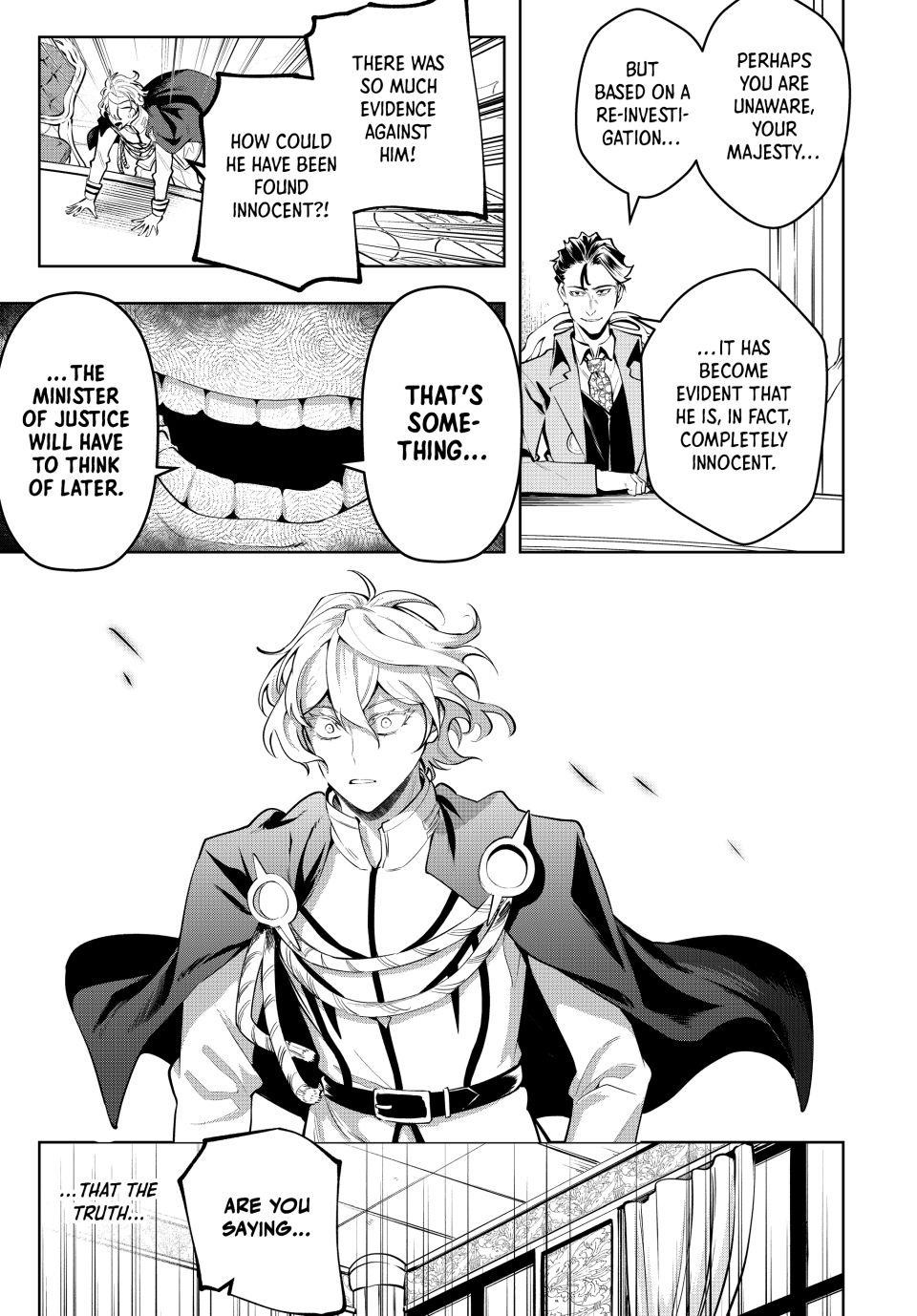 Majutsu Guild Sousui Umarekawatte Imasara Yarinaosu Nidome No Gakuin Seikatsu 74 3