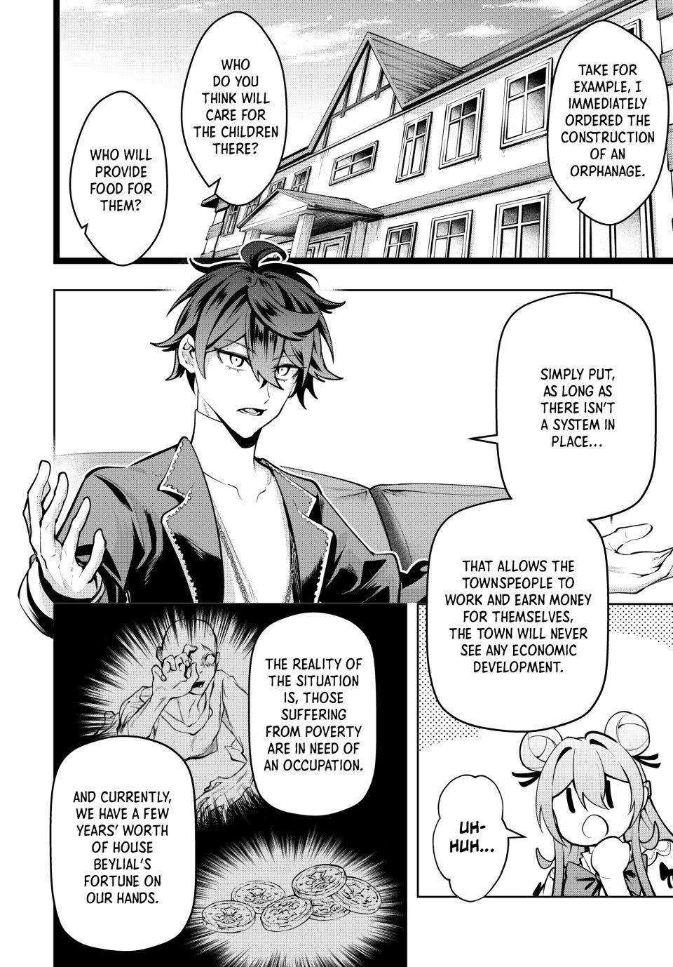 Majutsu Guild Sousui Umarekawatte Imasara Yarinaosu Nidome No Gakuin Seikatsu 75 8