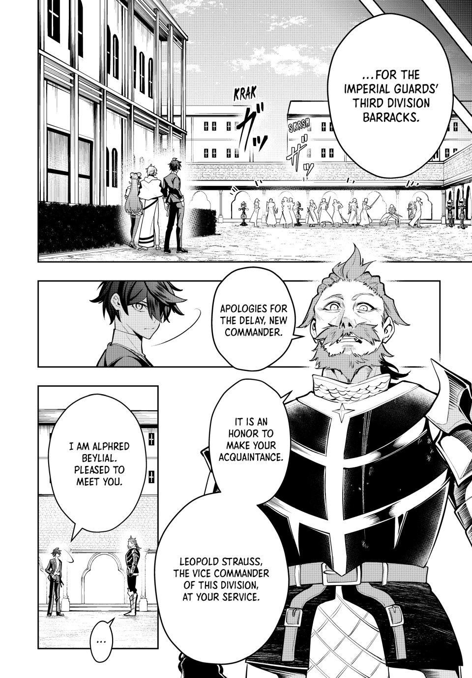 Majutsu Guild Sousui Umarekawatte Imasara Yarinaosu Nidome No Gakuin Seikatsu 77 14