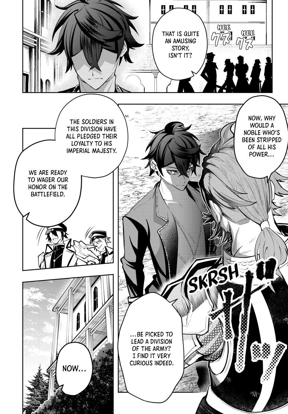 Majutsu Guild Sousui Umarekawatte Imasara Yarinaosu Nidome No Gakuin Seikatsu 77 16