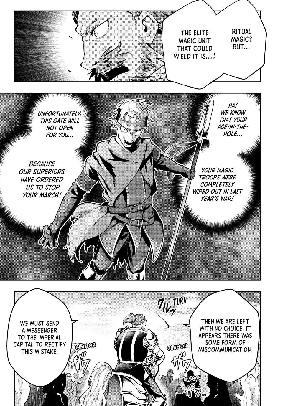 Majutsu Guild Sousui Umarekawatte Imasara Yarinaosu Nidome No Gakuin Seikatsu 78 15