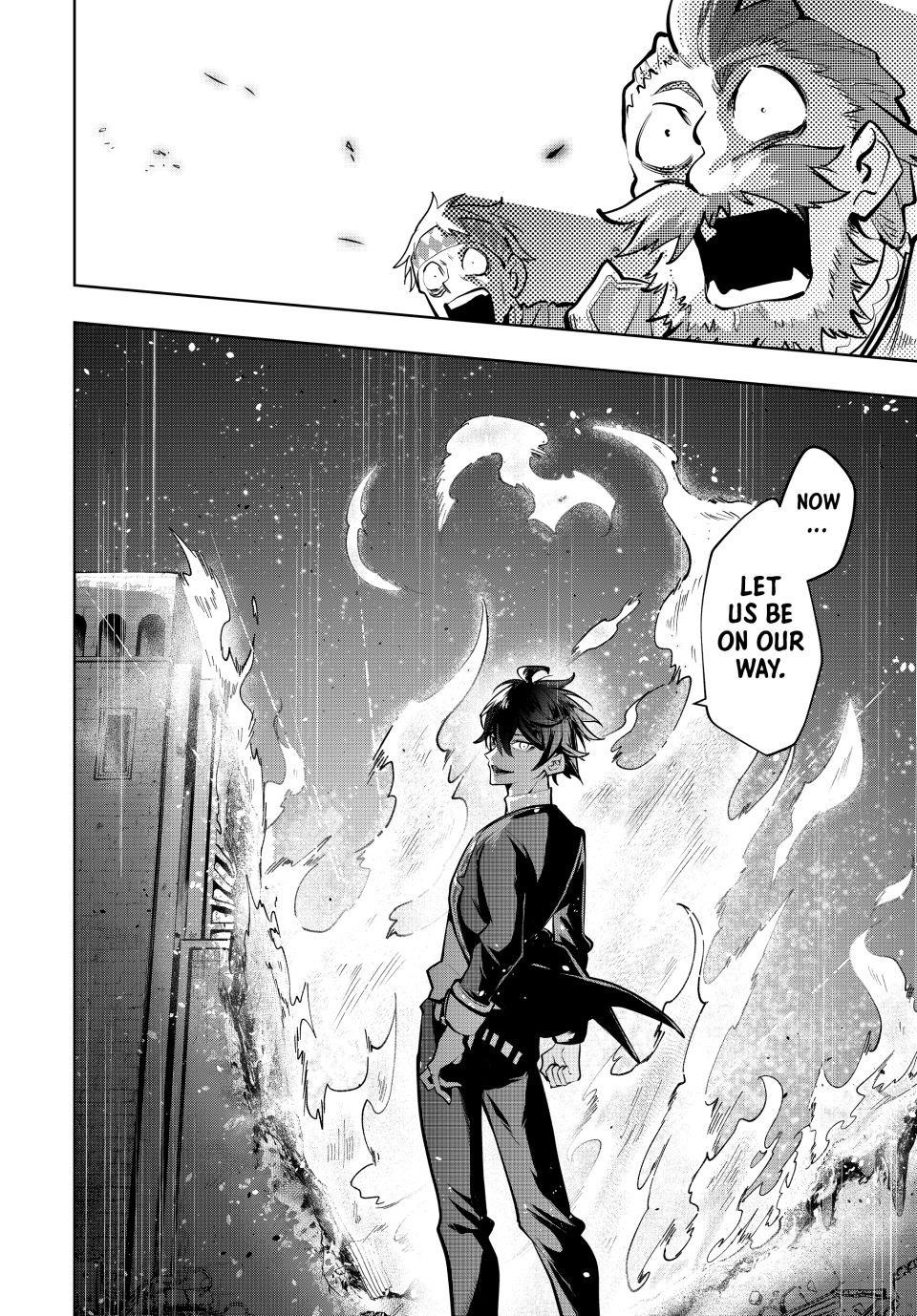 Majutsu Guild Sousui Umarekawatte Imasara Yarinaosu Nidome No Gakuin Seikatsu 78 19