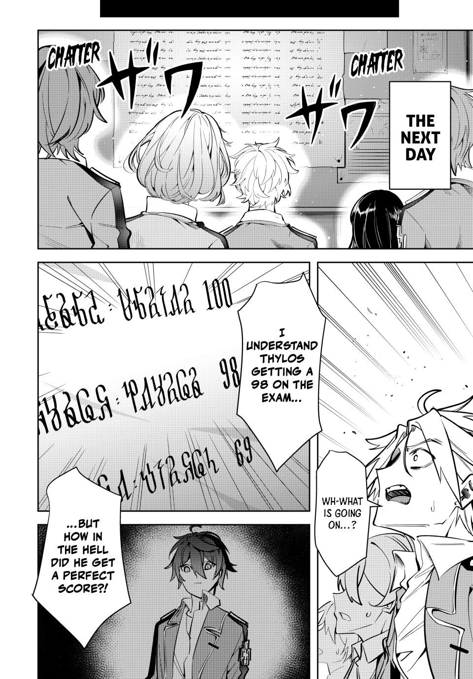 Majutsu Guild Sousui Umarekawatte Imasara Yarinaosu Nidome No Gakuin Seikatsu 8 10