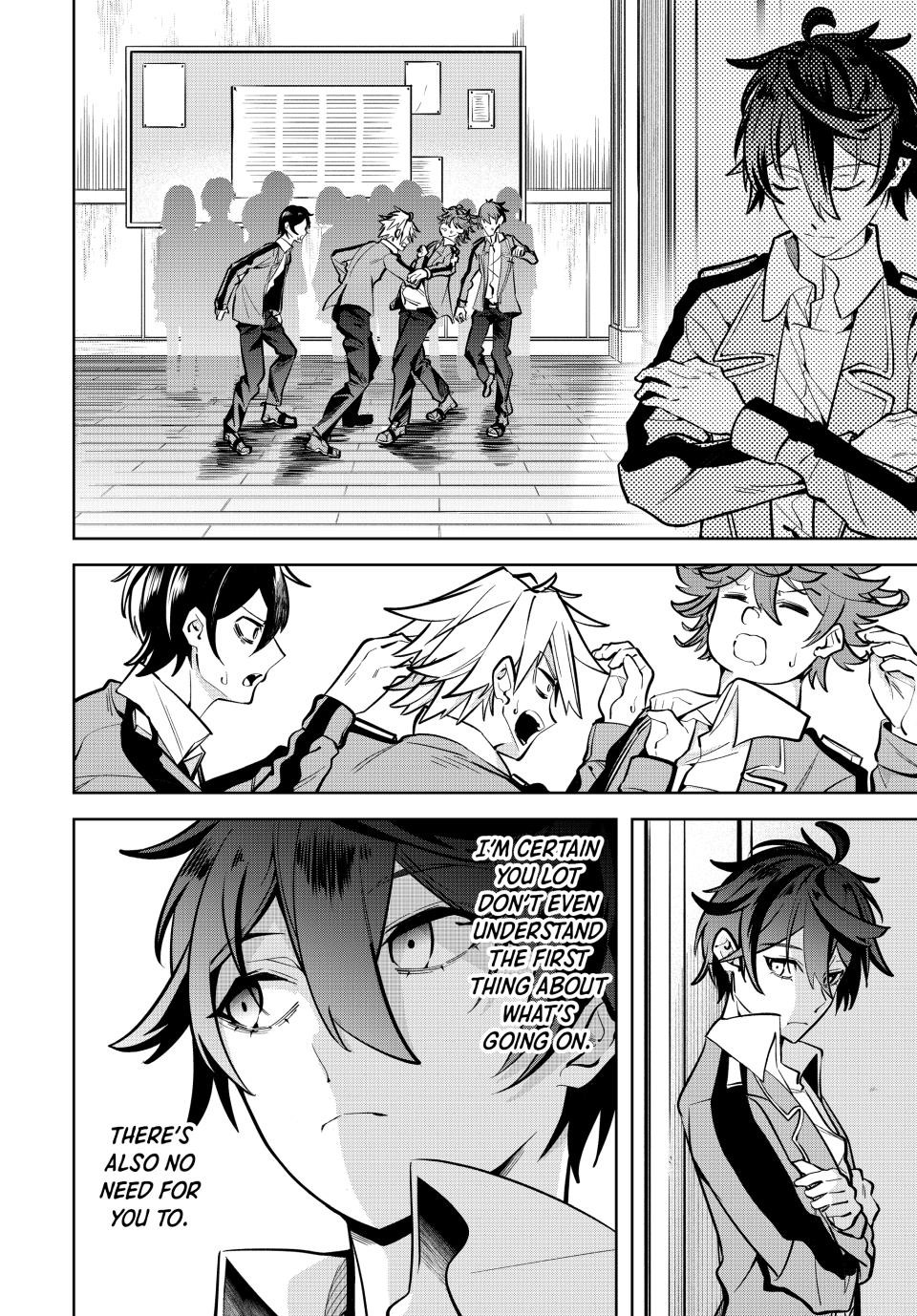 Majutsu Guild Sousui Umarekawatte Imasara Yarinaosu Nidome No Gakuin Seikatsu 8 12