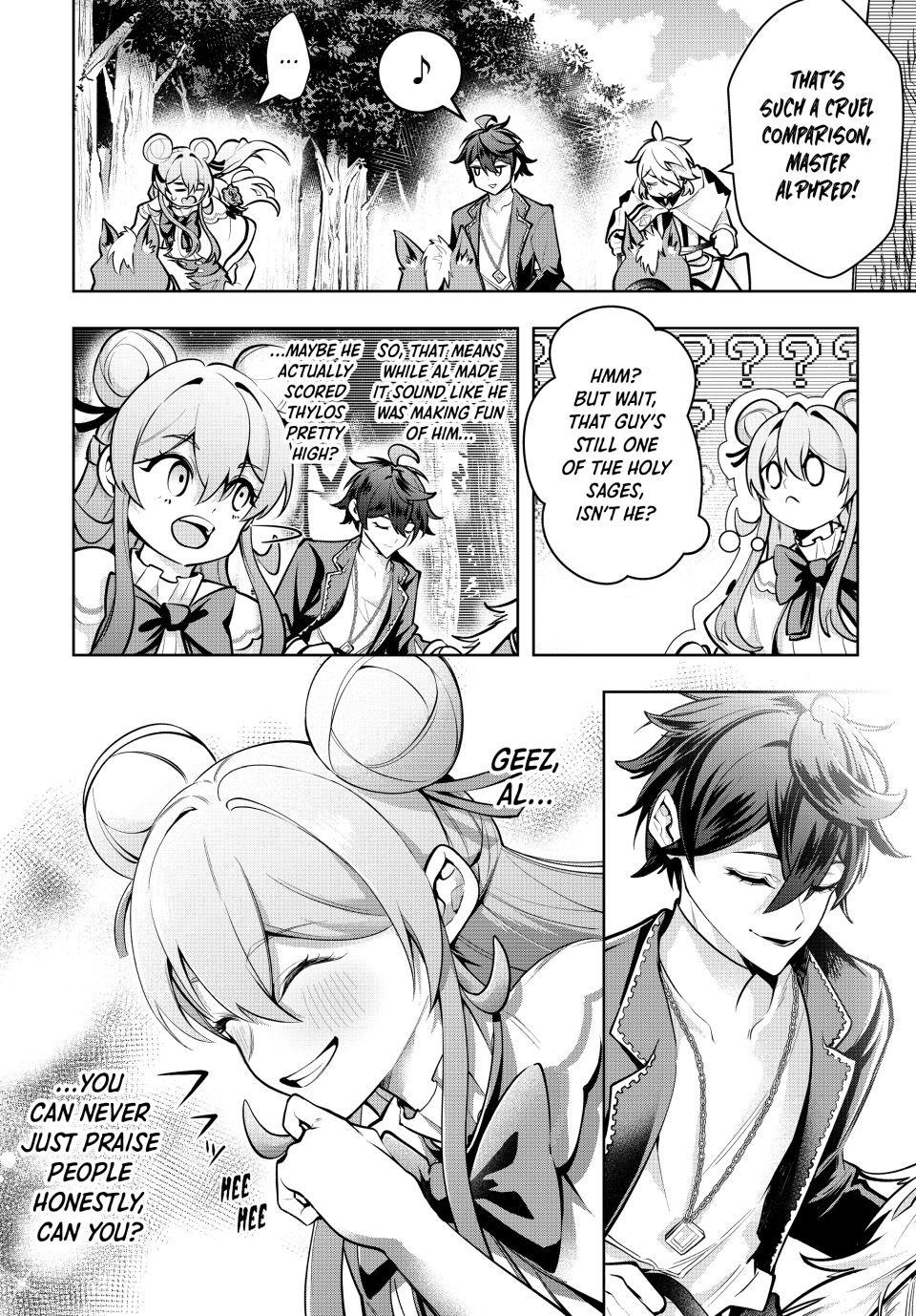 Majutsu Guild Sousui Umarekawatte Imasara Yarinaosu Nidome No Gakuin Seikatsu 80 14