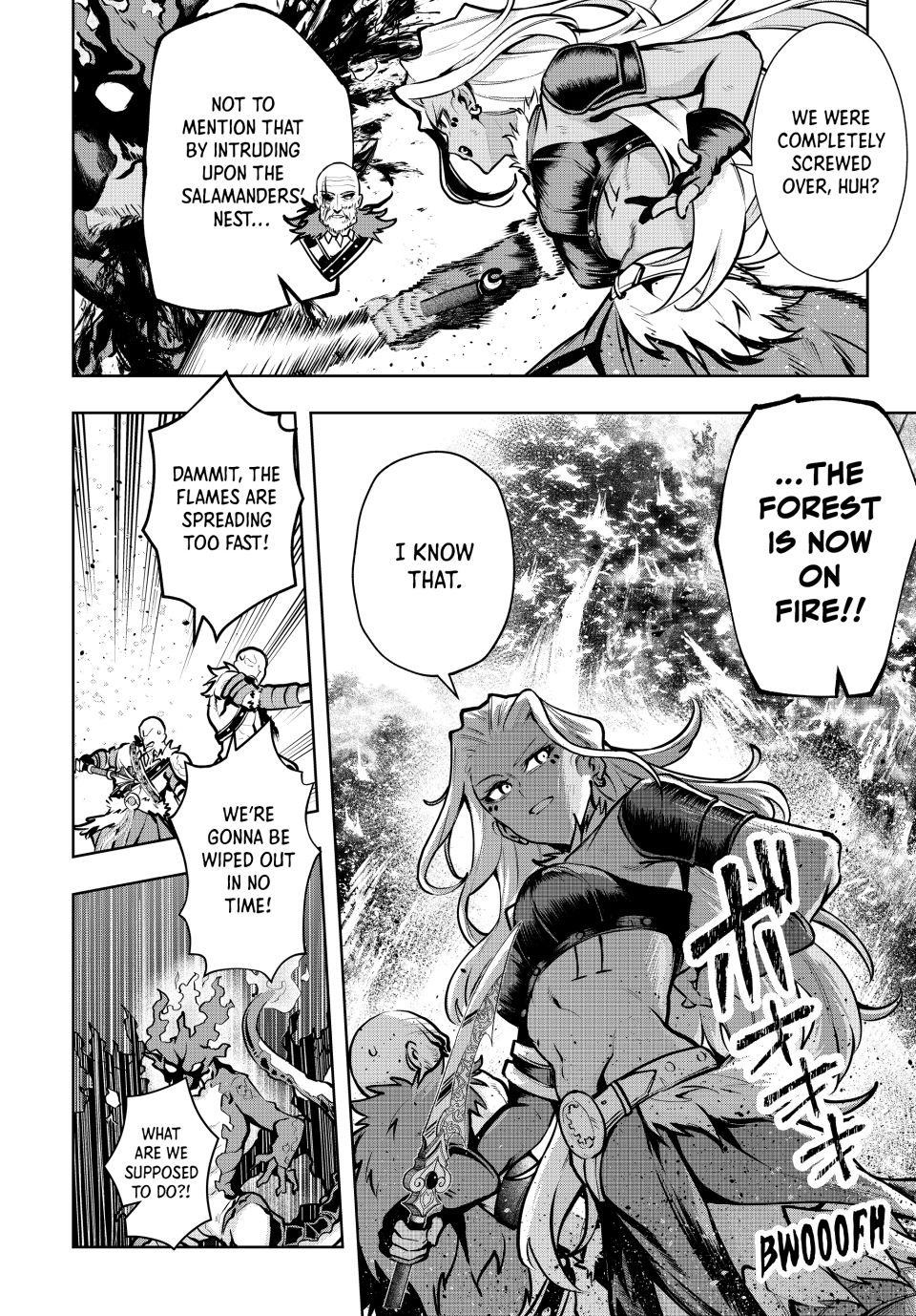 Majutsu Guild Sousui Umarekawatte Imasara Yarinaosu Nidome No Gakuin Seikatsu 81 10