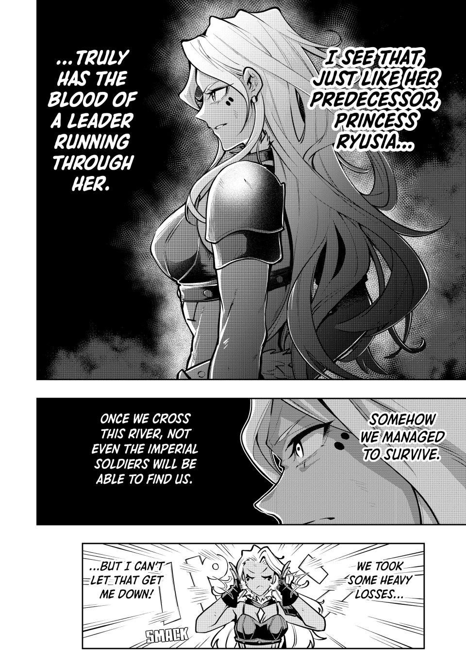 Majutsu Guild Sousui Umarekawatte Imasara Yarinaosu Nidome No Gakuin Seikatsu 81 14