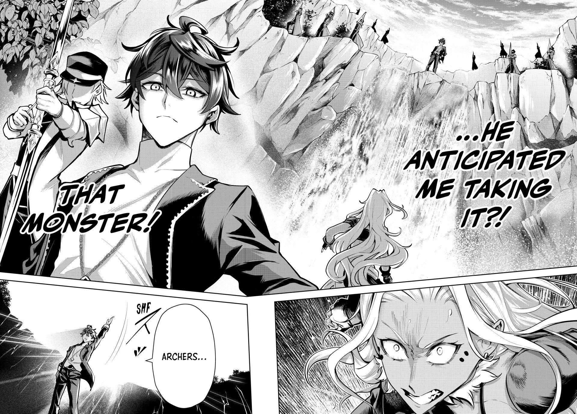 Majutsu Guild Sousui Umarekawatte Imasara Yarinaosu Nidome No Gakuin Seikatsu 81 16