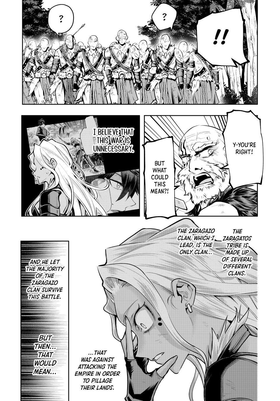 Majutsu Guild Sousui Umarekawatte Imasara Yarinaosu Nidome No Gakuin Seikatsu 82 15