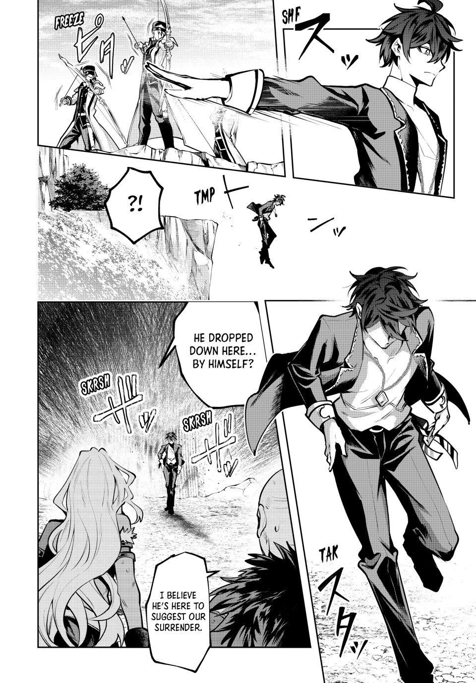Majutsu Guild Sousui Umarekawatte Imasara Yarinaosu Nidome No Gakuin Seikatsu 82 4