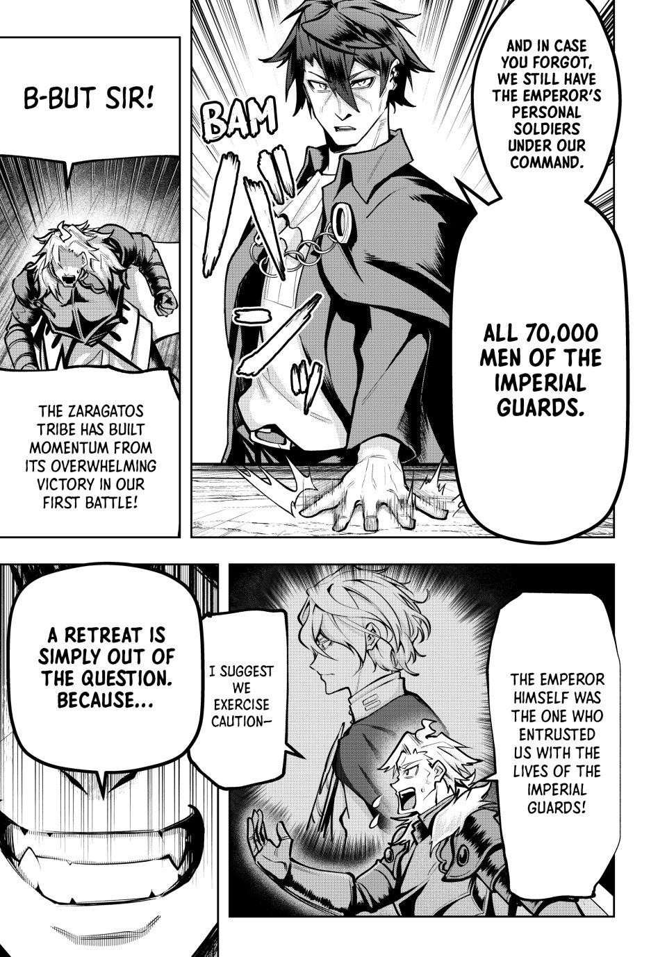 Majutsu Guild Sousui Umarekawatte Imasara Yarinaosu Nidome No Gakuin Seikatsu 83 3