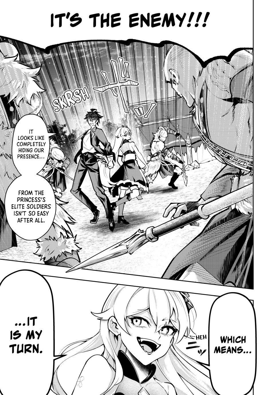 Majutsu Guild Sousui Umarekawatte Imasara Yarinaosu Nidome No Gakuin Seikatsu 84 5