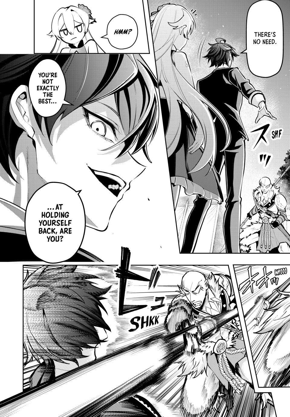 Majutsu Guild Sousui Umarekawatte Imasara Yarinaosu Nidome No Gakuin Seikatsu 84 6