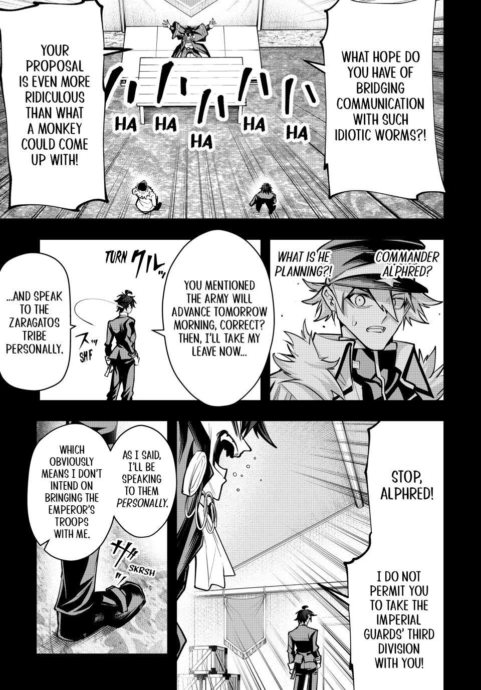 Majutsu Guild Sousui Umarekawatte Imasara Yarinaosu Nidome No Gakuin Seikatsu 85 13