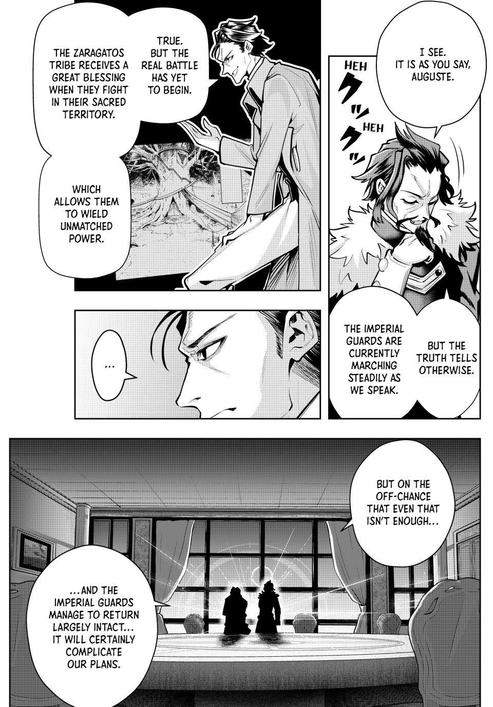 Majutsu Guild Sousui Umarekawatte Imasara Yarinaosu Nidome No Gakuin Seikatsu 86 13