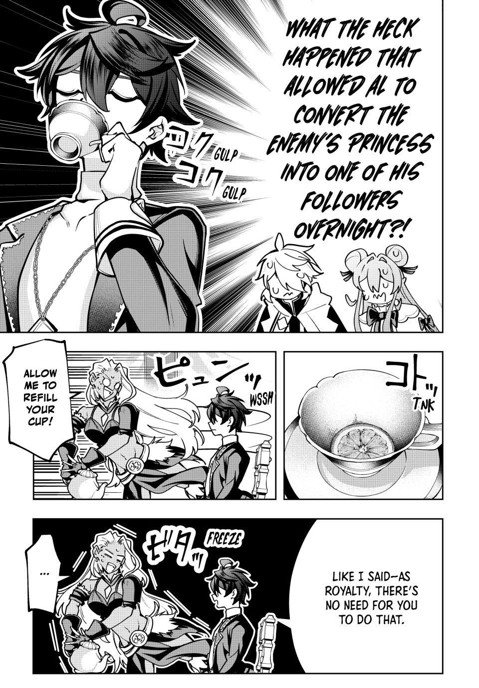 Majutsu Guild Sousui Umarekawatte Imasara Yarinaosu Nidome No Gakuin Seikatsu 86 5